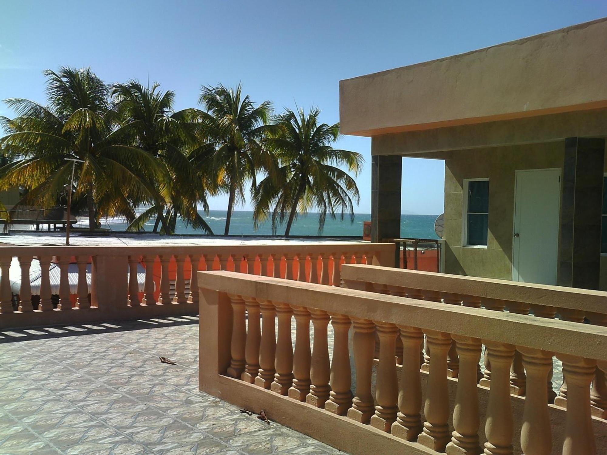 Hotel Colombus Aguada Buitenkant foto