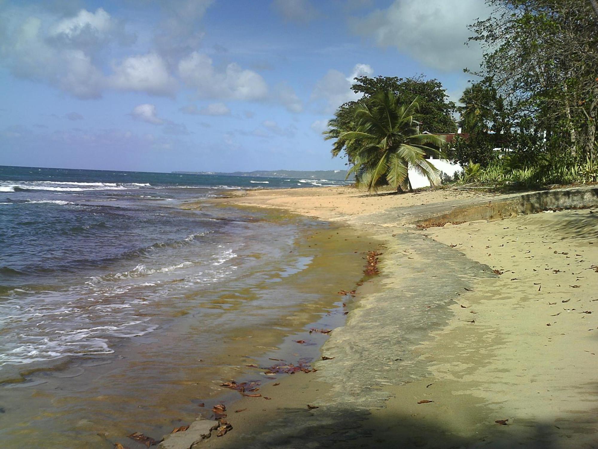 Hotel Colombus Aguada Buitenkant foto