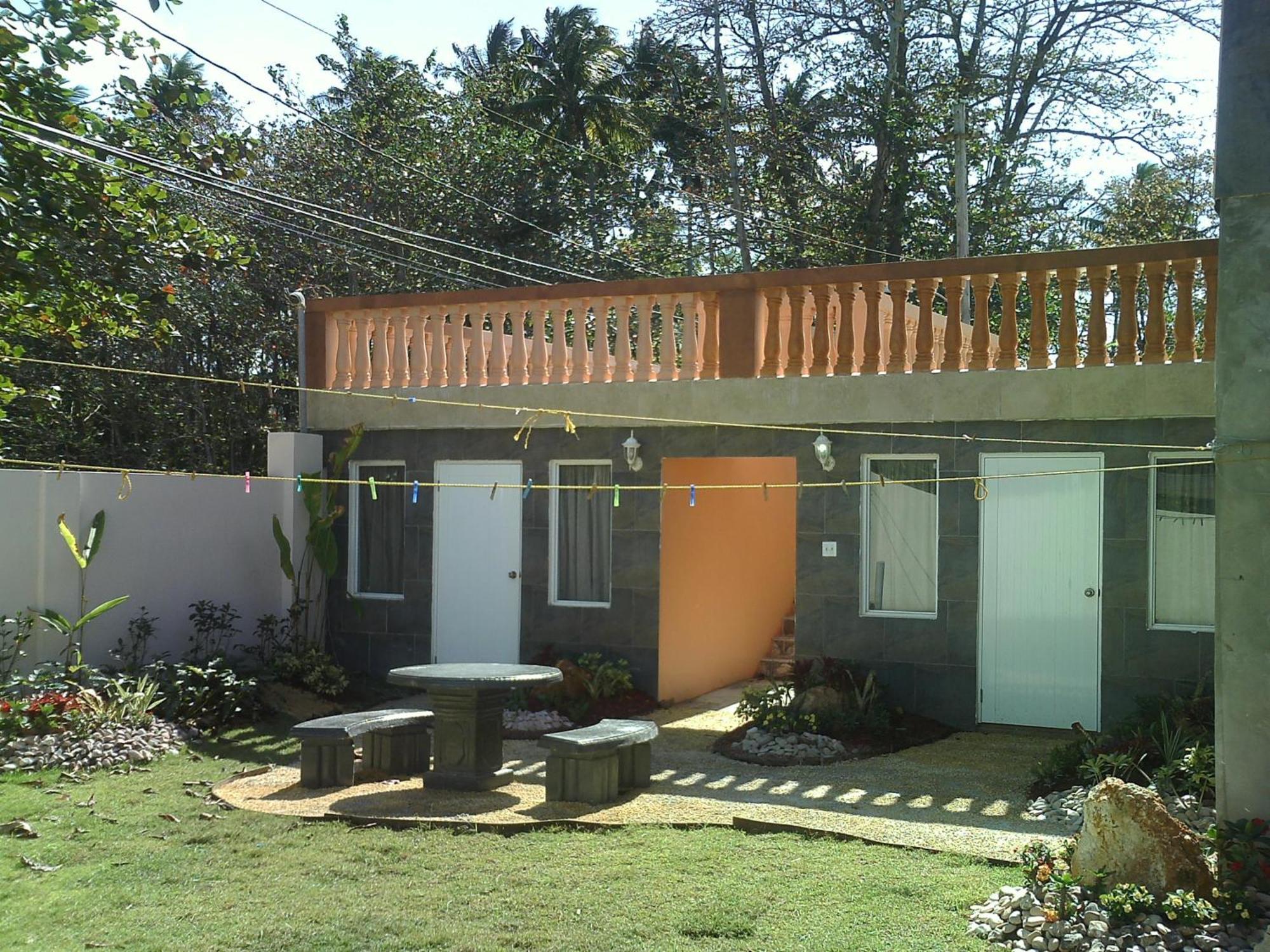 Hotel Colombus Aguada Buitenkant foto