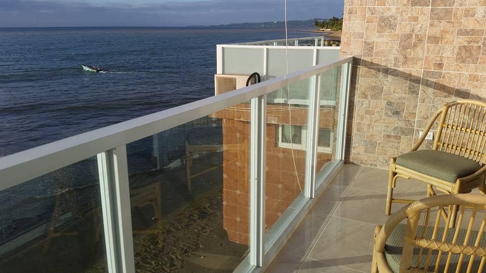 Hotel Colombus Aguada Buitenkant foto