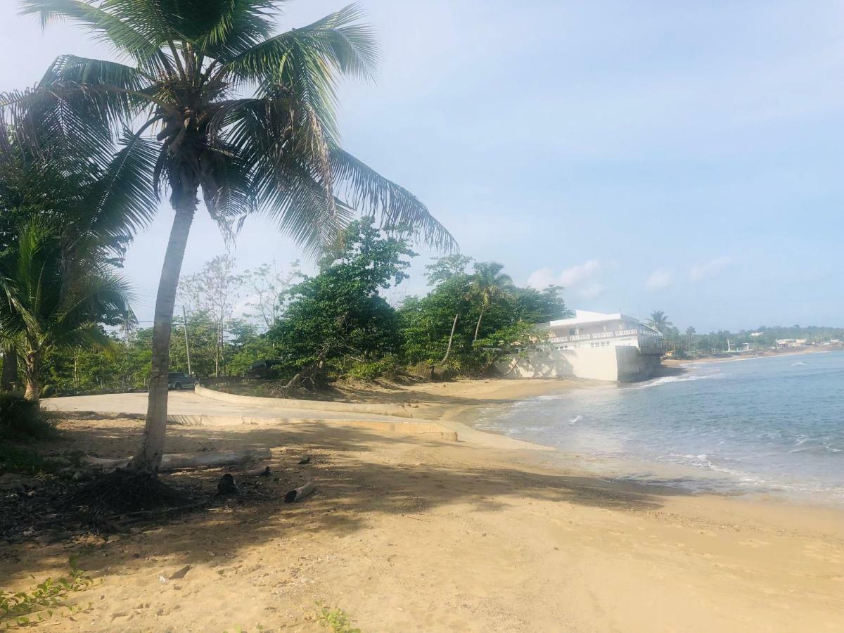 Hotel Colombus Aguada Buitenkant foto