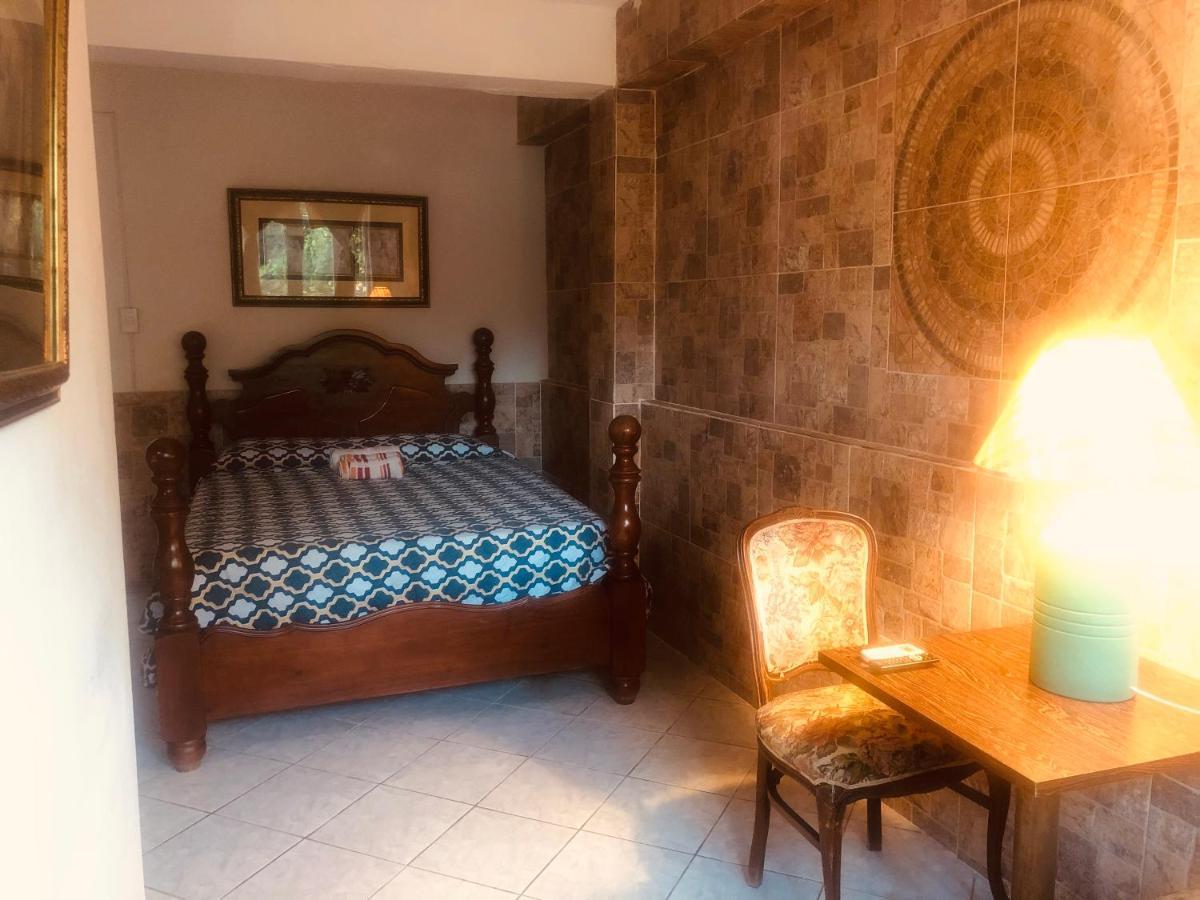 Hotel Colombus Aguada Buitenkant foto
