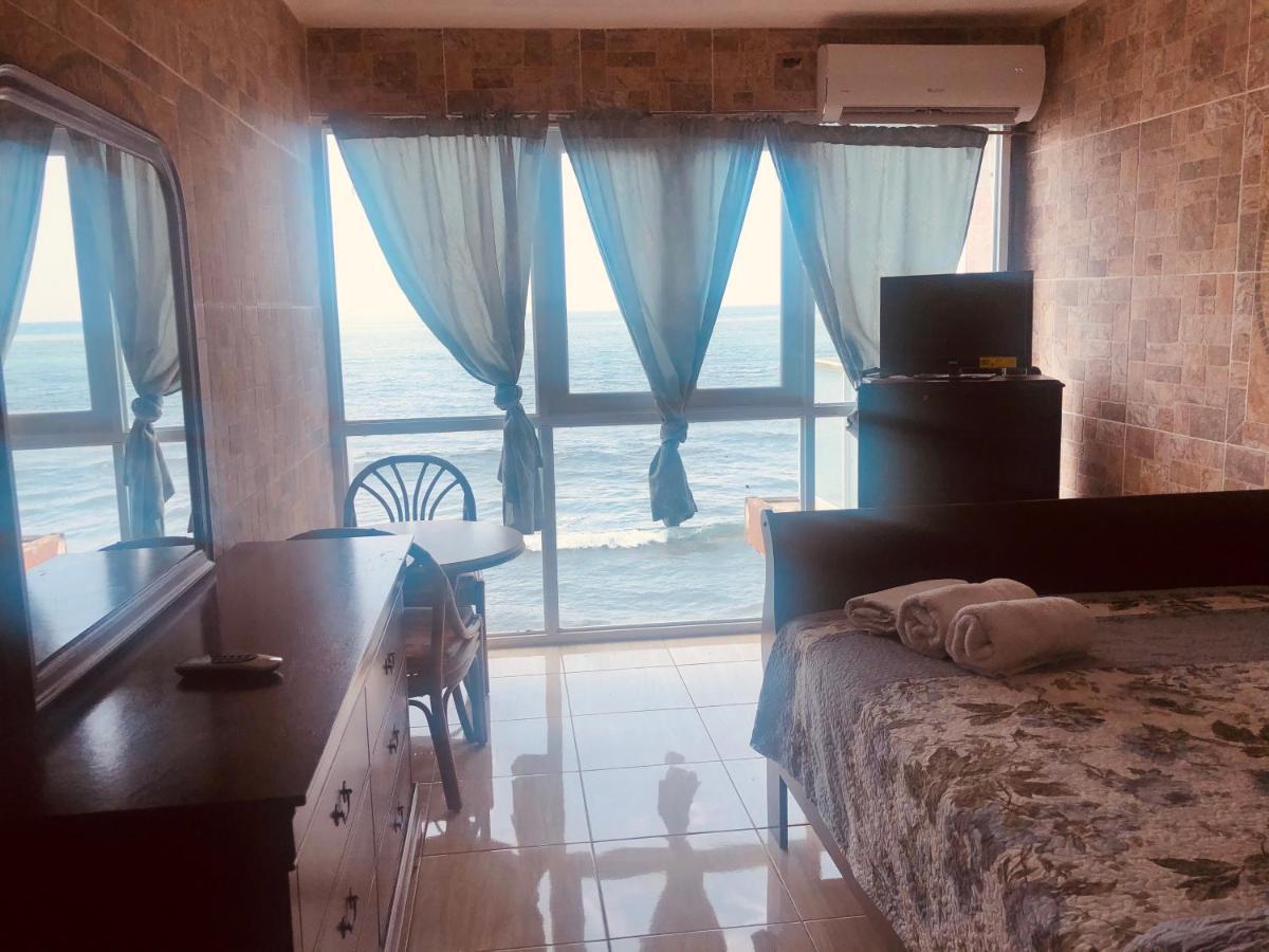 Hotel Colombus Aguada Buitenkant foto